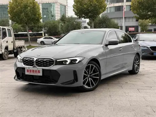 BMW 3-Series, 2025