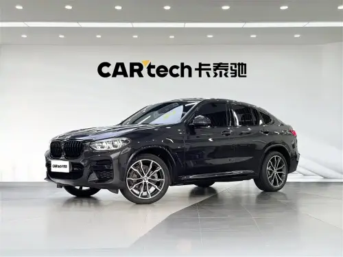 BMW X4, 2021
