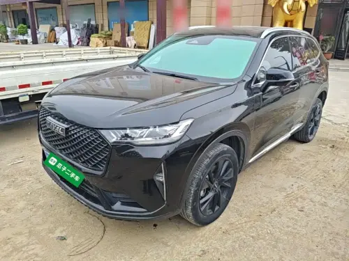 Haval H6, 2021