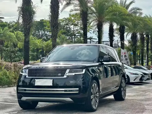 Land Rover Range Rover, 2023