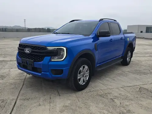 Ford Ranger, 2024