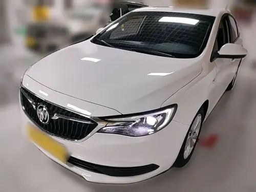 Buick Excelle GT, 2021