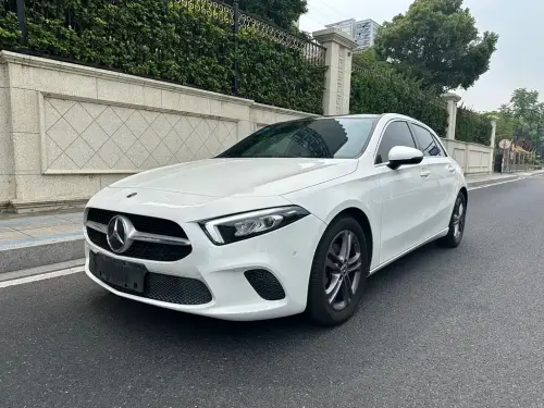 Mercedes-Benz A-Class, 2020
