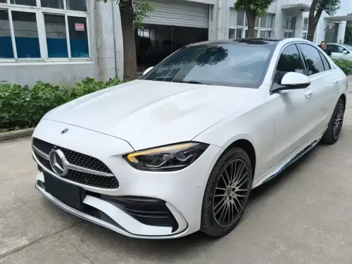 Mercedes-Benz C-Class, 2023