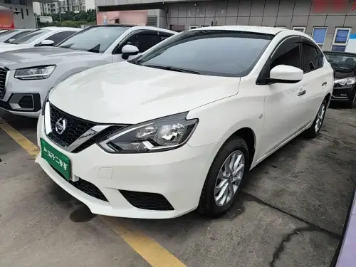 Nissan Sylphy, 2023