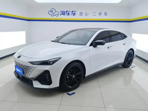 Changan UNI-V, 2023