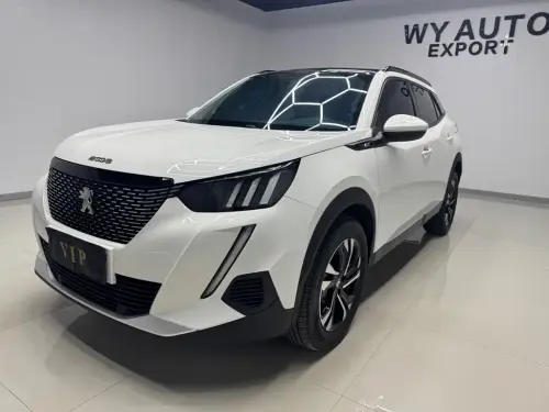 Peugeot 2008, 2022