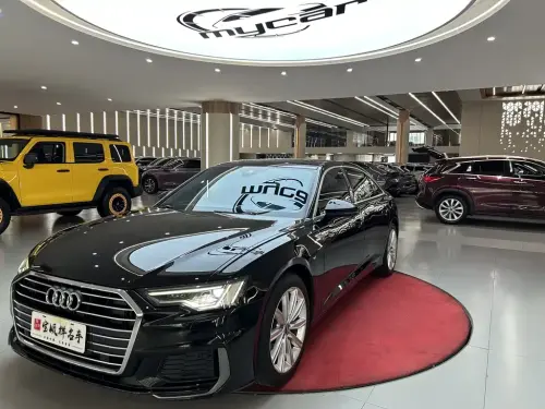 Audi A6, 2020