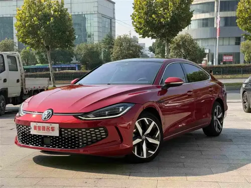 Volkswagen Lamando, 2022