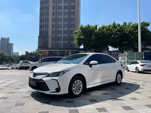 Toyota Corolla, 2023