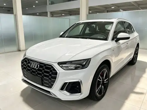 Audi Q5, 2022