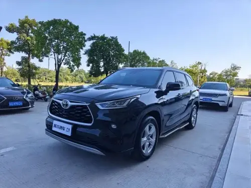Toyota Highlander, 2025