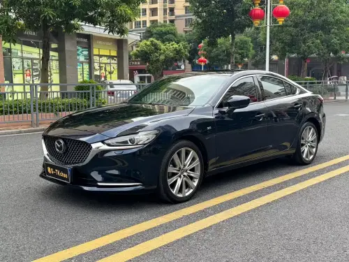 Mazda Atenza, 2021