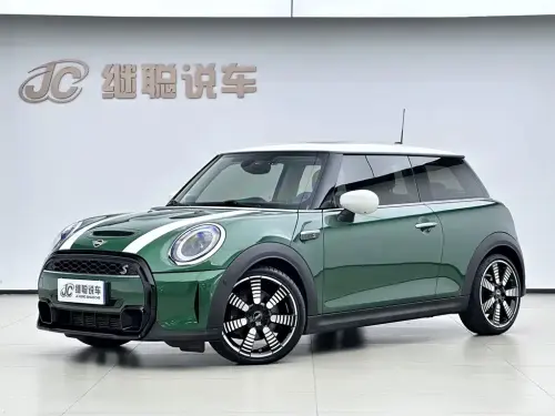 Mini MINI, 2021