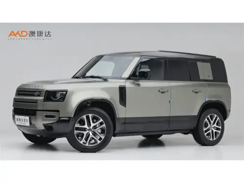 Land Rover Defender, 2023