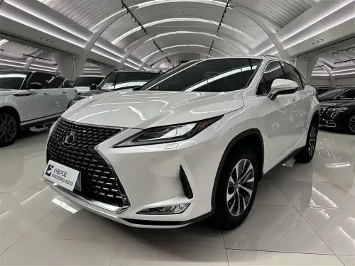 Lexus RX, 2021