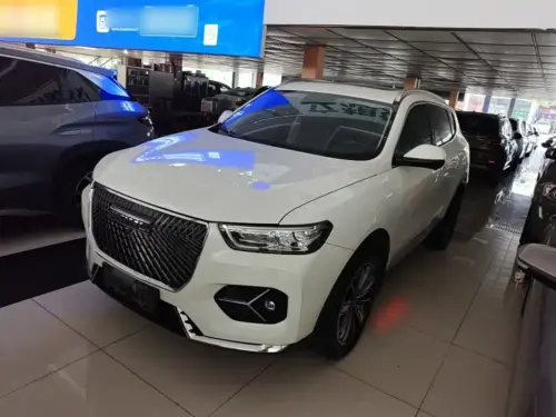 Haval H6, 2021