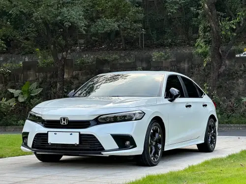 Honda Civic, 2024