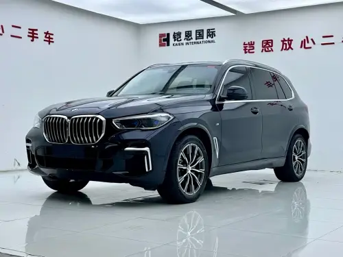 BMW X5, 2023