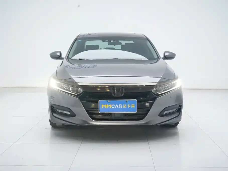 Honda Accord, 2020
