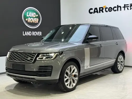 Land Rover Range Rover, 2022