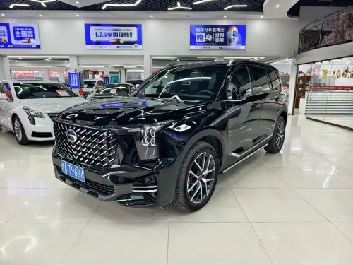 GAC GS8, 2025