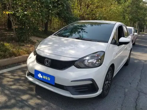 Honda Fit, 2023