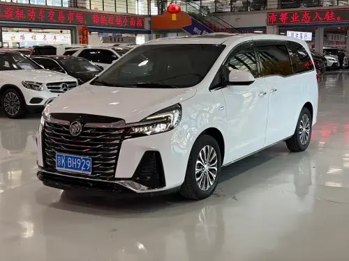 Buick GL8, 2024