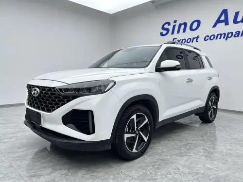 Hyundai ix35, 2022