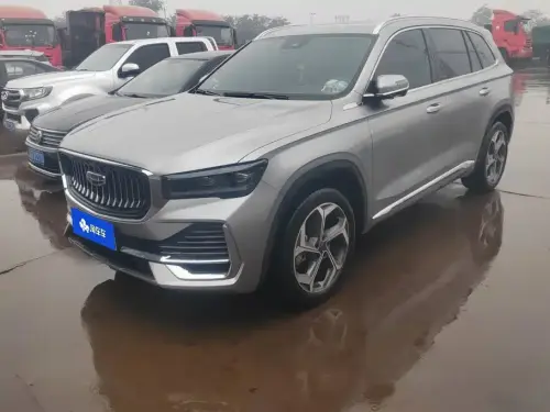 Geely Xingyue L, 2024