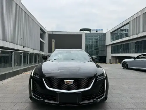 Cadillac CT5, 2022