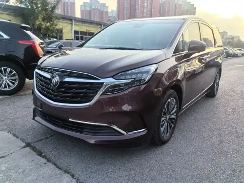 Buick GL8, 2022