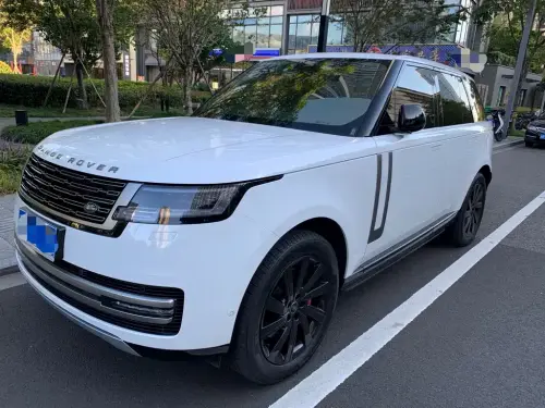 Land Rover Range Rover, 2024