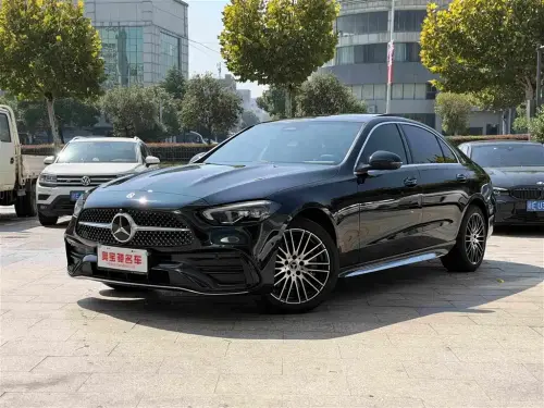 Mercedes-Benz C-Class, 2025