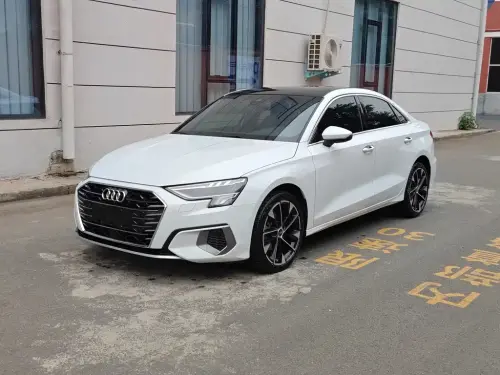 Audi A3, 2023