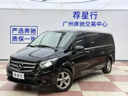 Mercedes-Benz Vito, 2019