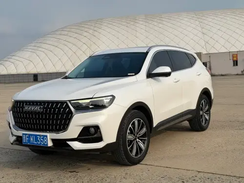 Haval H6, 2023
