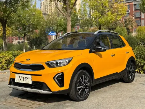 Kia KX1, 2021