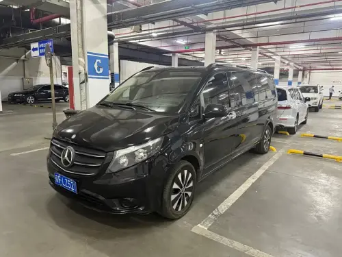 Mercedes-Benz Vito, 2022
