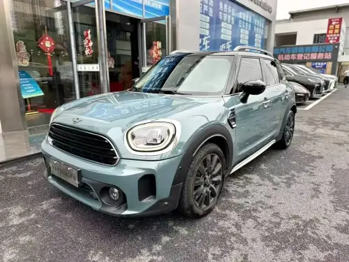 Mini MINI COUNTRYMAN, 2021