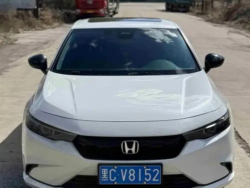 Honda Integra, 2023