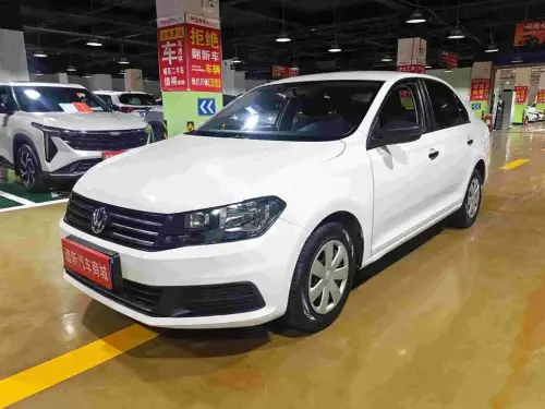 Volkswagen Santana, 2021