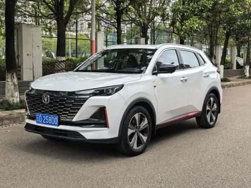 Changan CS55 PLUS, 2022