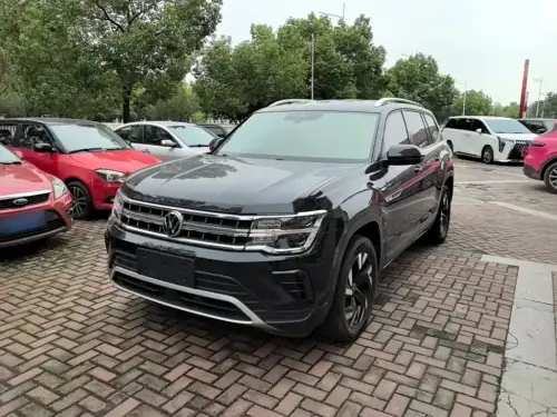 Volkswagen Teramont, 2023