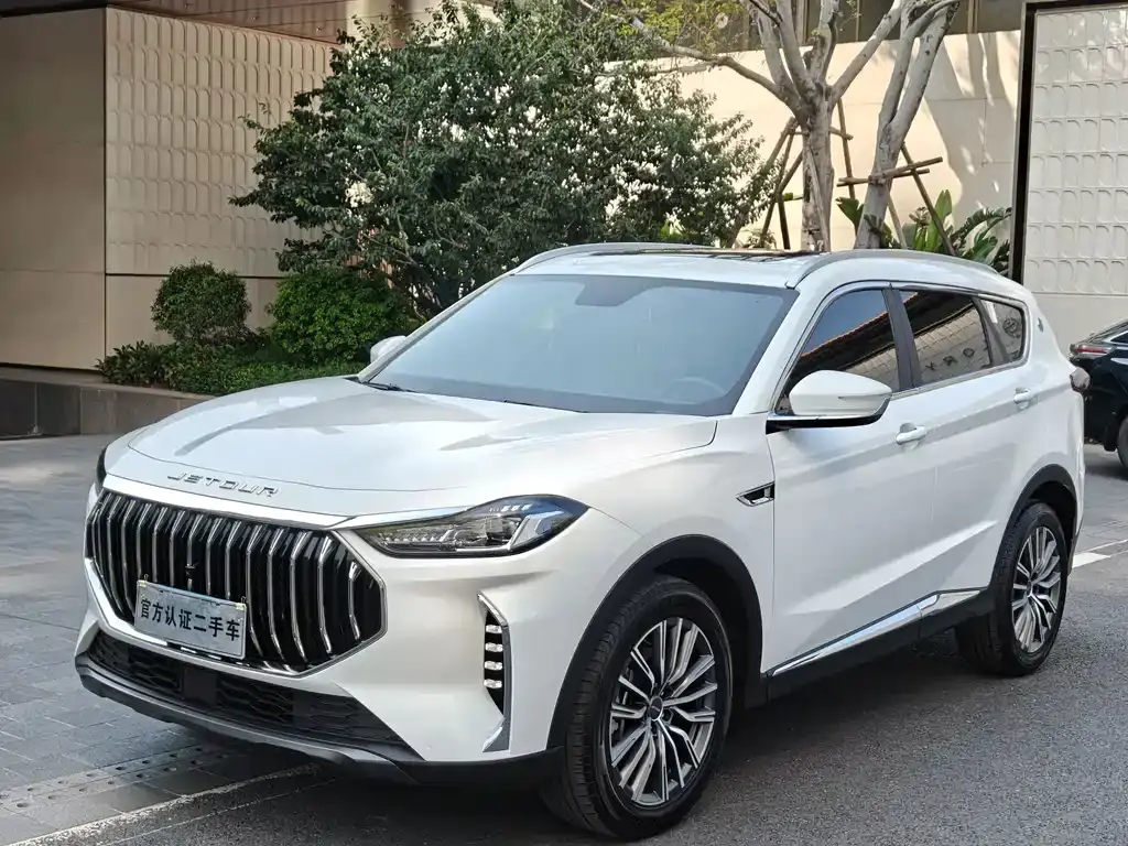 Jetour 捷途X70 PLUS, 2024