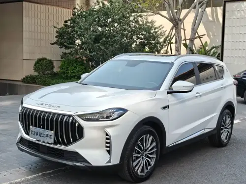 Jetour X70 PLUS, 2024
