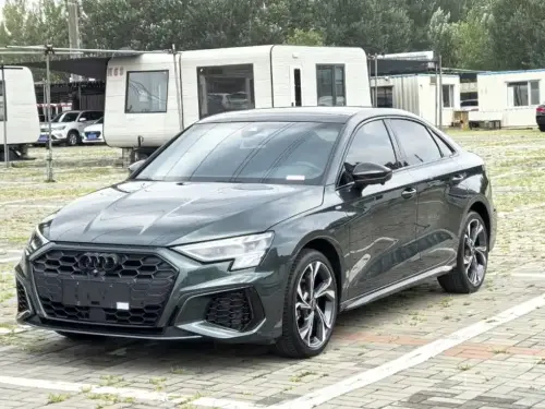 Audi A3, 2023