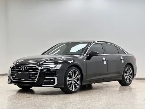 Audi A6, 2023