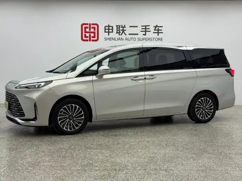 Buick GL8, 2025