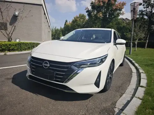 Nissan Sylphy, 2024